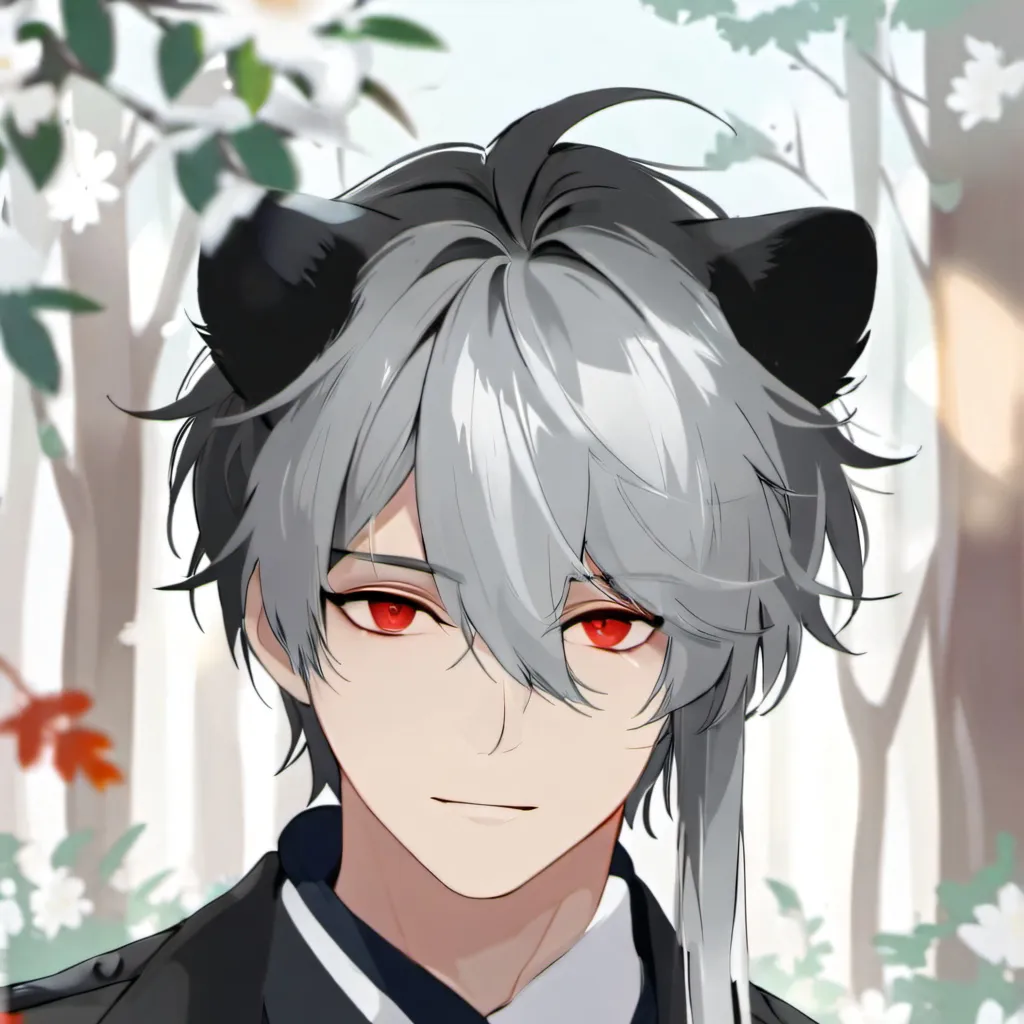chat with ai character: Niko