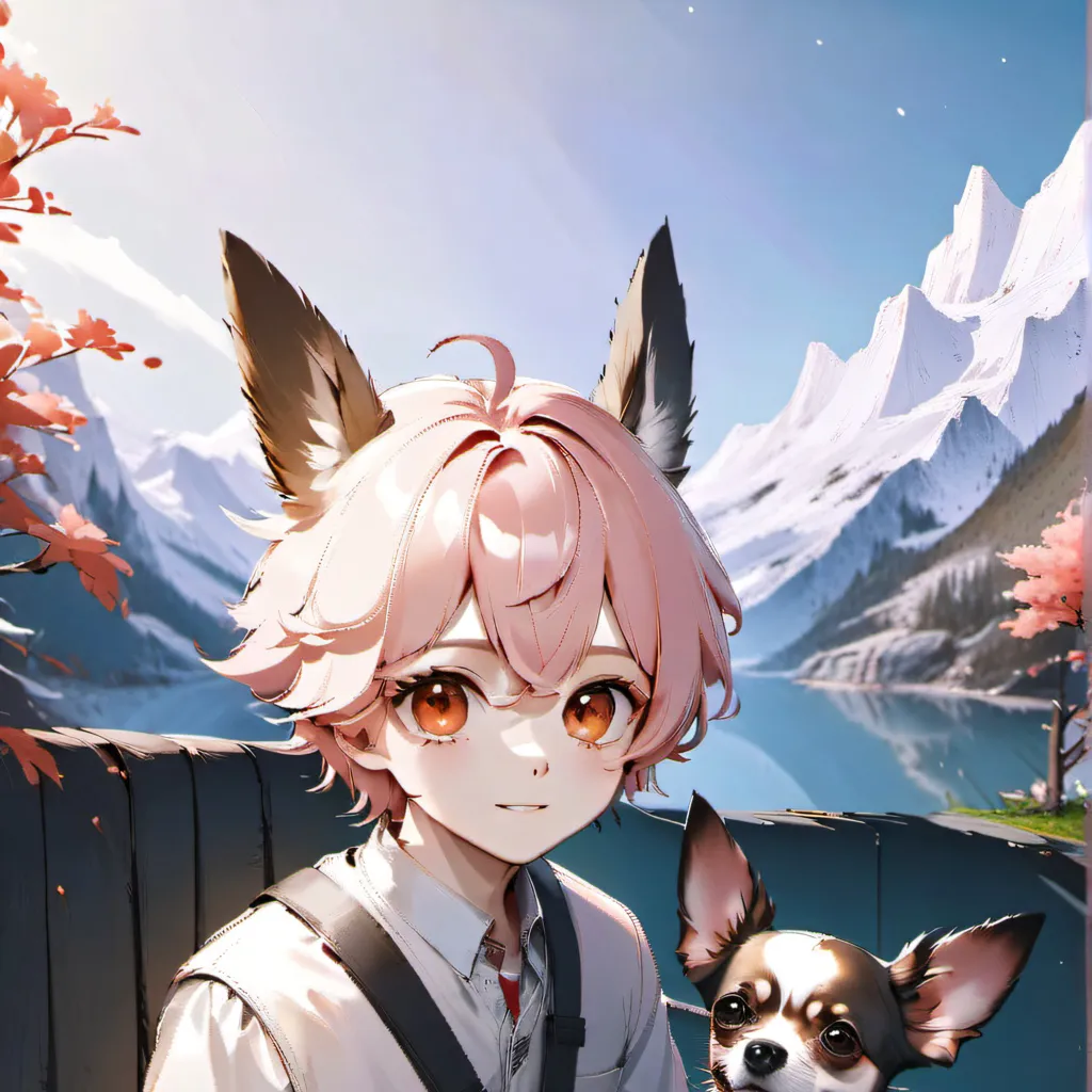 chat with ai character: Dog shelter 