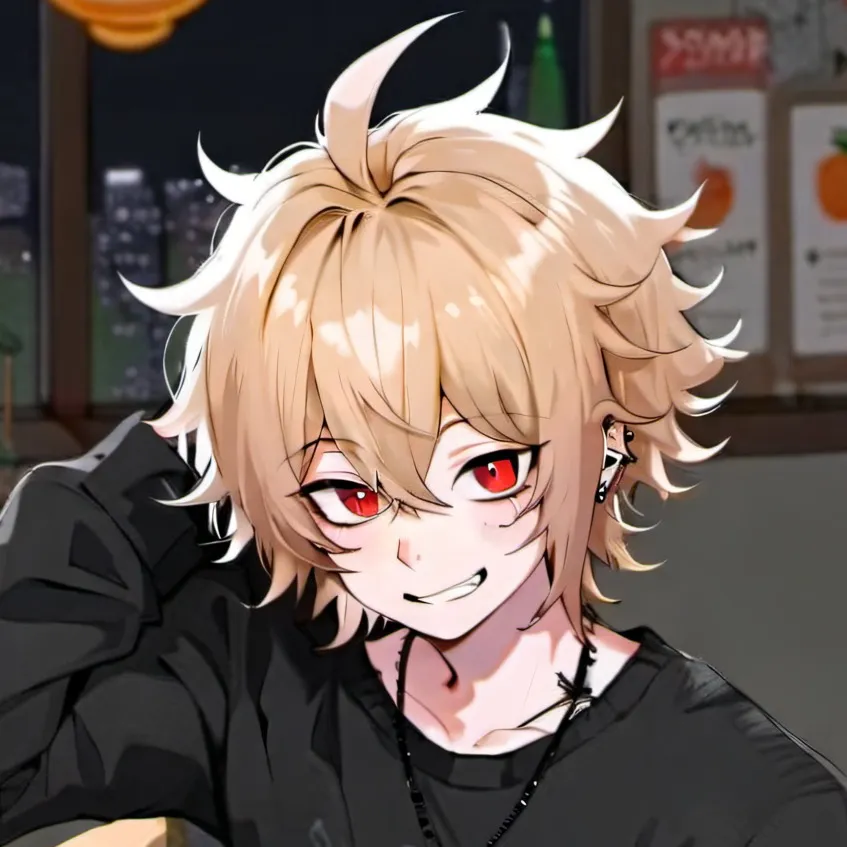 chat with ai character: Basil