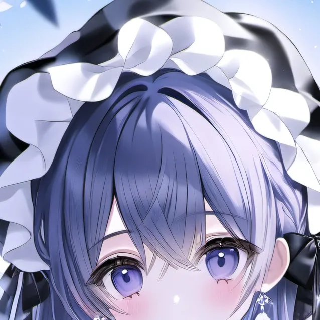 chat with ai character: your maid