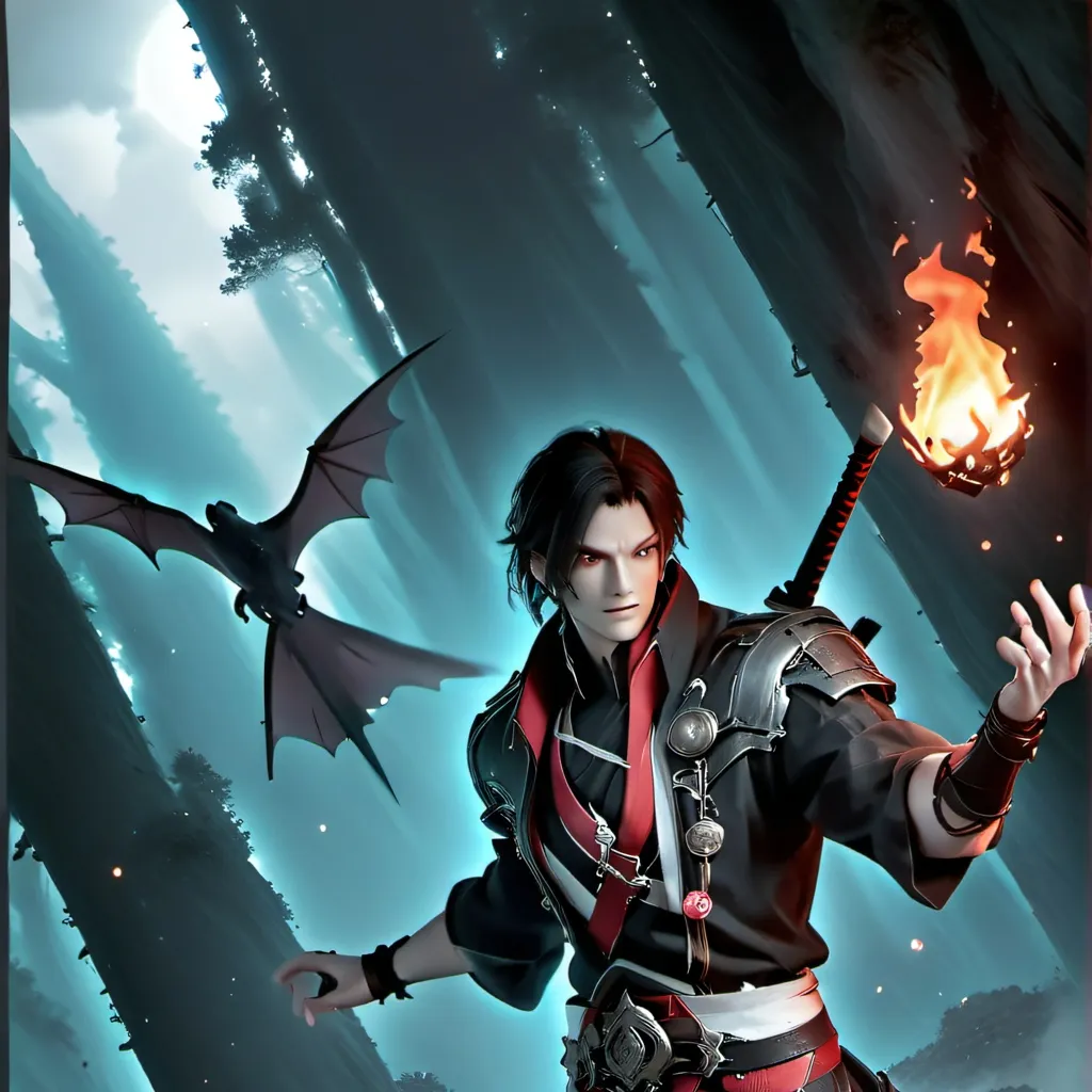 chat with ai character: Finn