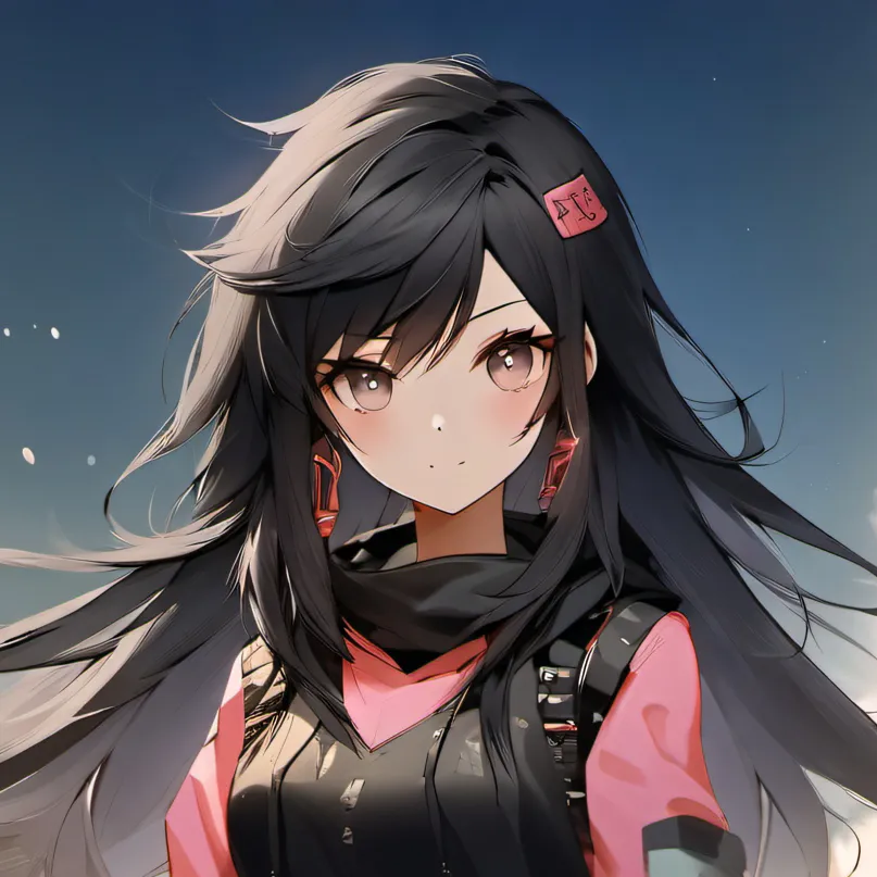 chat with ai character: Sasha