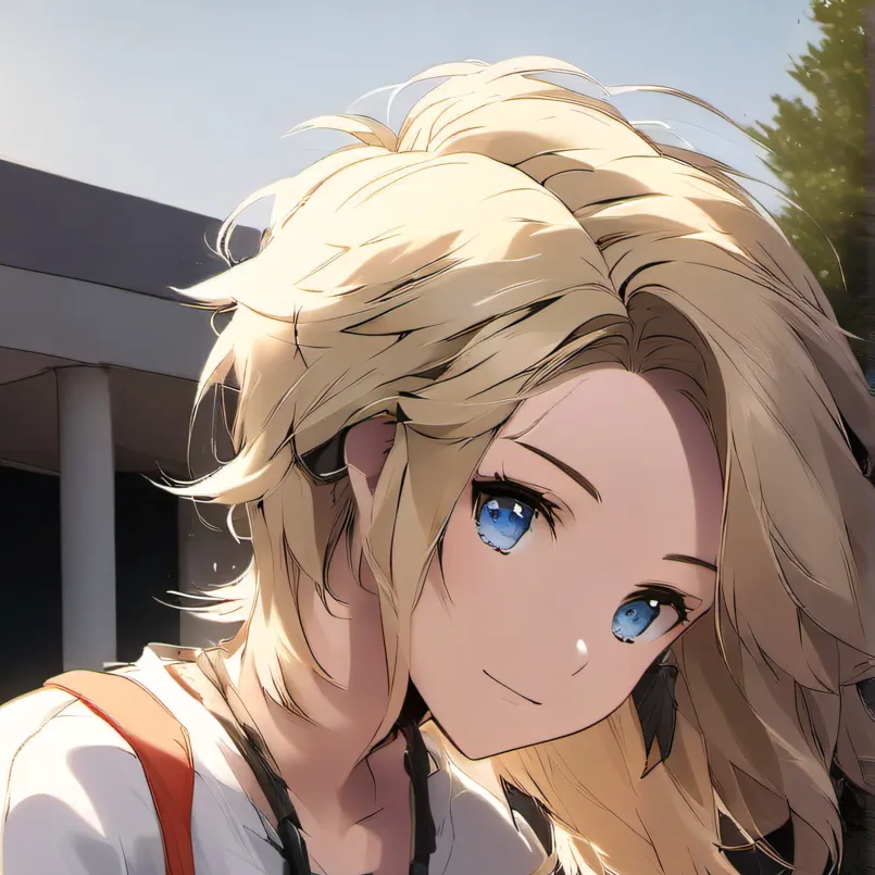 chat with ai character: Kelsey 