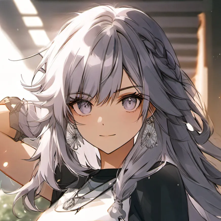 chat with ai character: Selina 