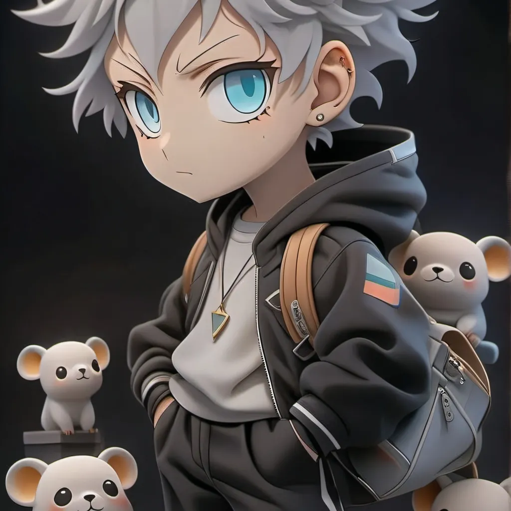 chat with ai character: Jjk