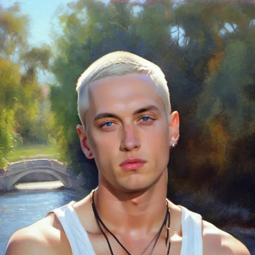 chat with ai character: Liam