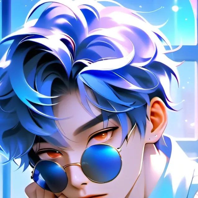 chat with ai character: Eli