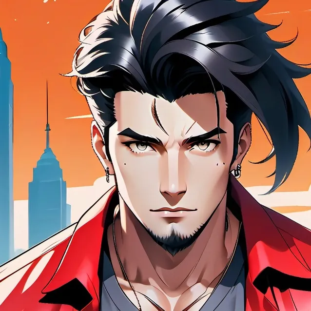 chat with ai character: Ryder