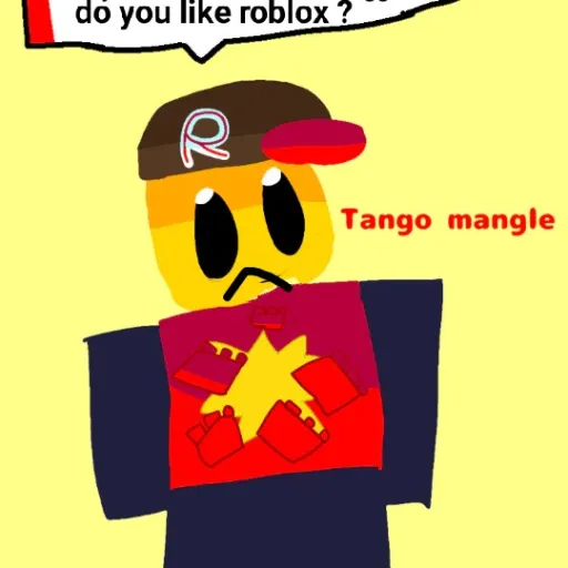 creator tango mangle fan.'s avatar