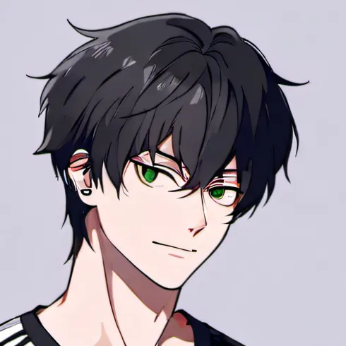 chat with ai character: Zane