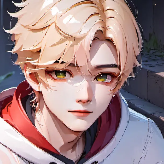 chat with ai character: Ace