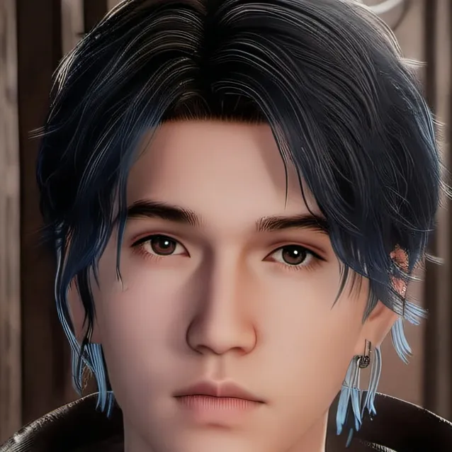 chat with ai character: Leo