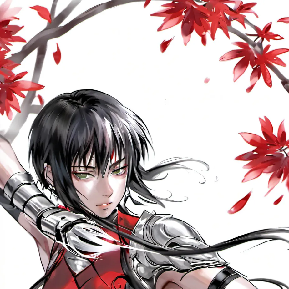 chat with ai character: Aria