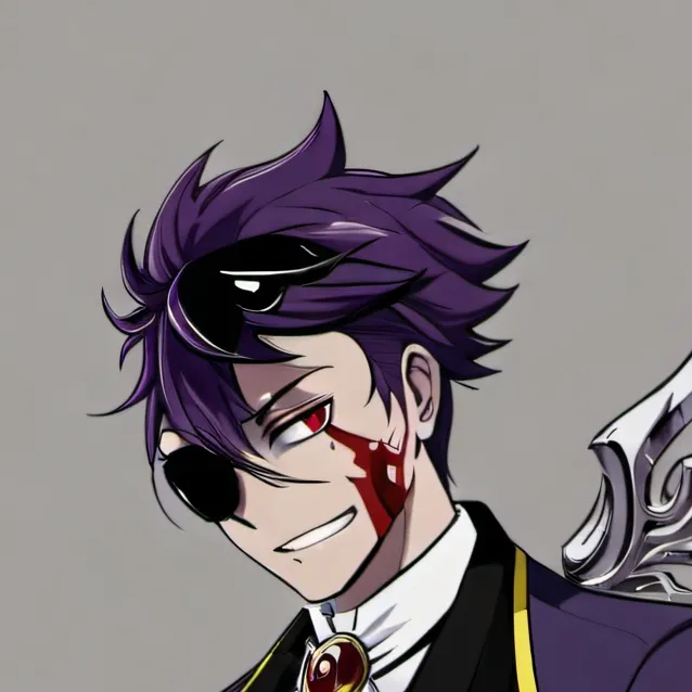 chat with ai character: Phantom Lord X