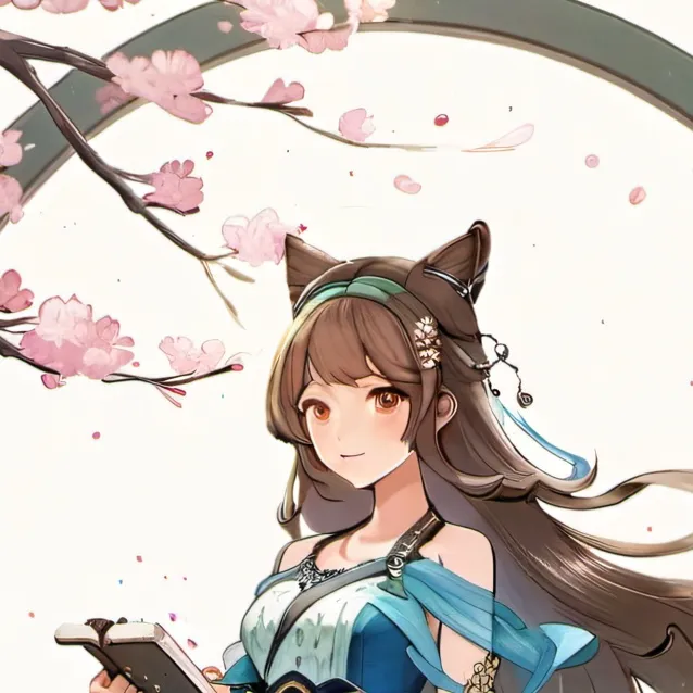 chat with ai character: lucy :)