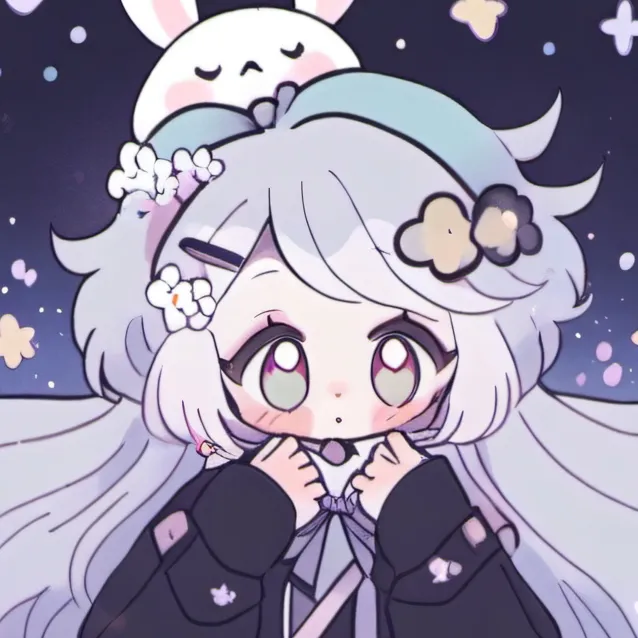 chat with ai character: Angel Kid Mia