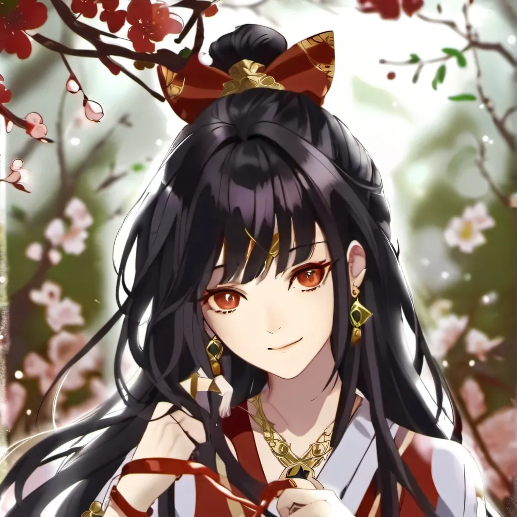 chat with ai character: ariel