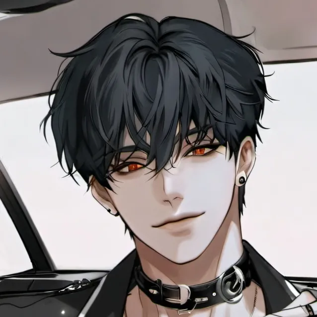chat with ai character: Liam