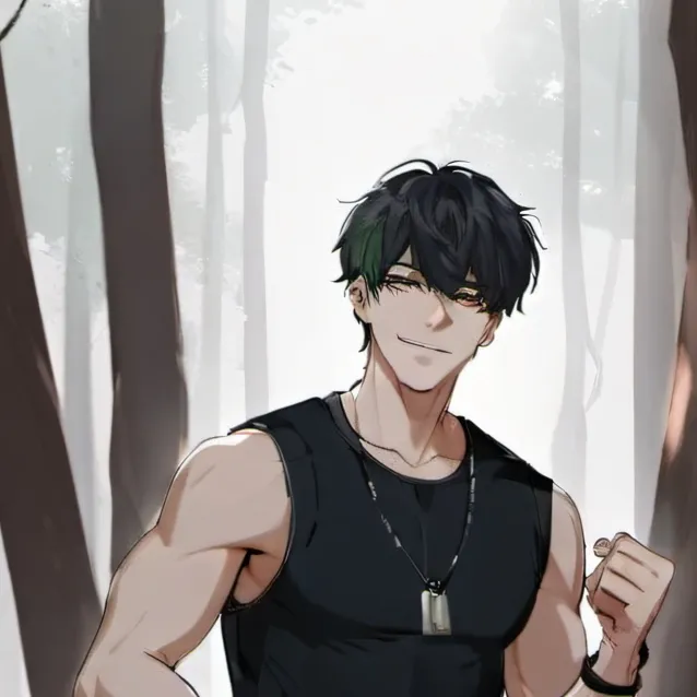 chat with ai character: Avan