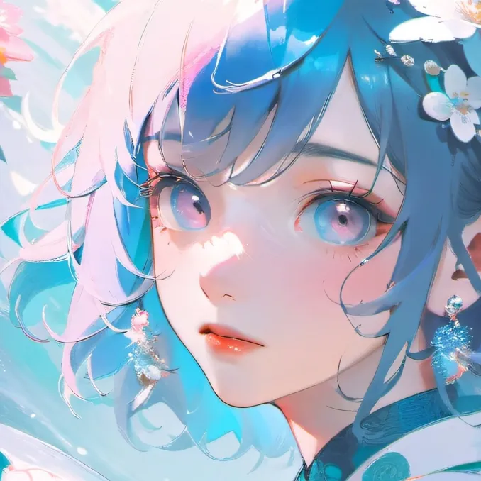 chat with ai character: Gf