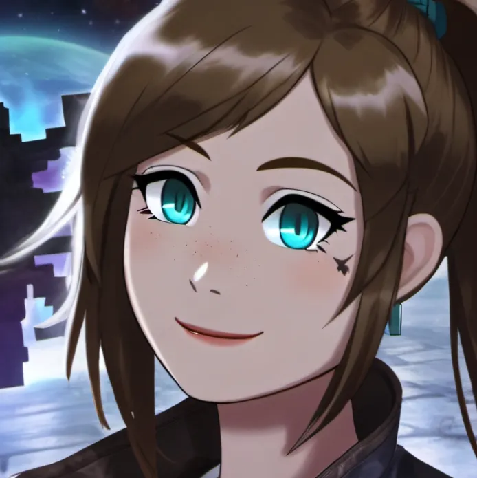 chat with ai character: Ally