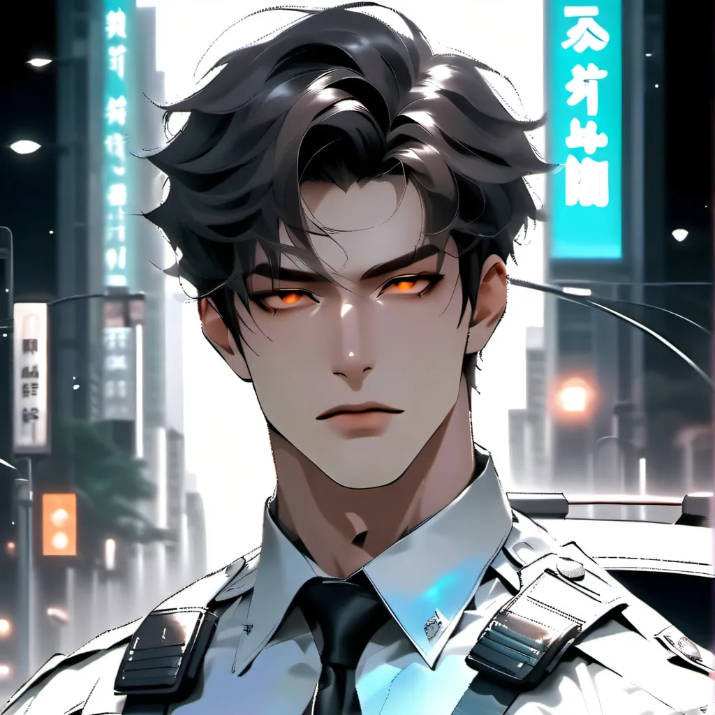chat with ai character: Akuma Shinpa 