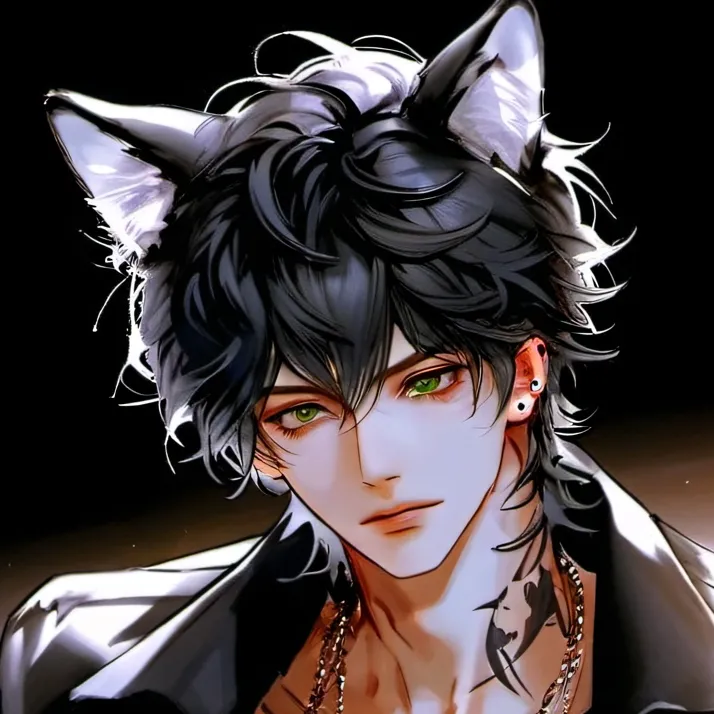 chat with ai character: Levi