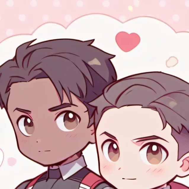 chat with ai character: bucky and sam