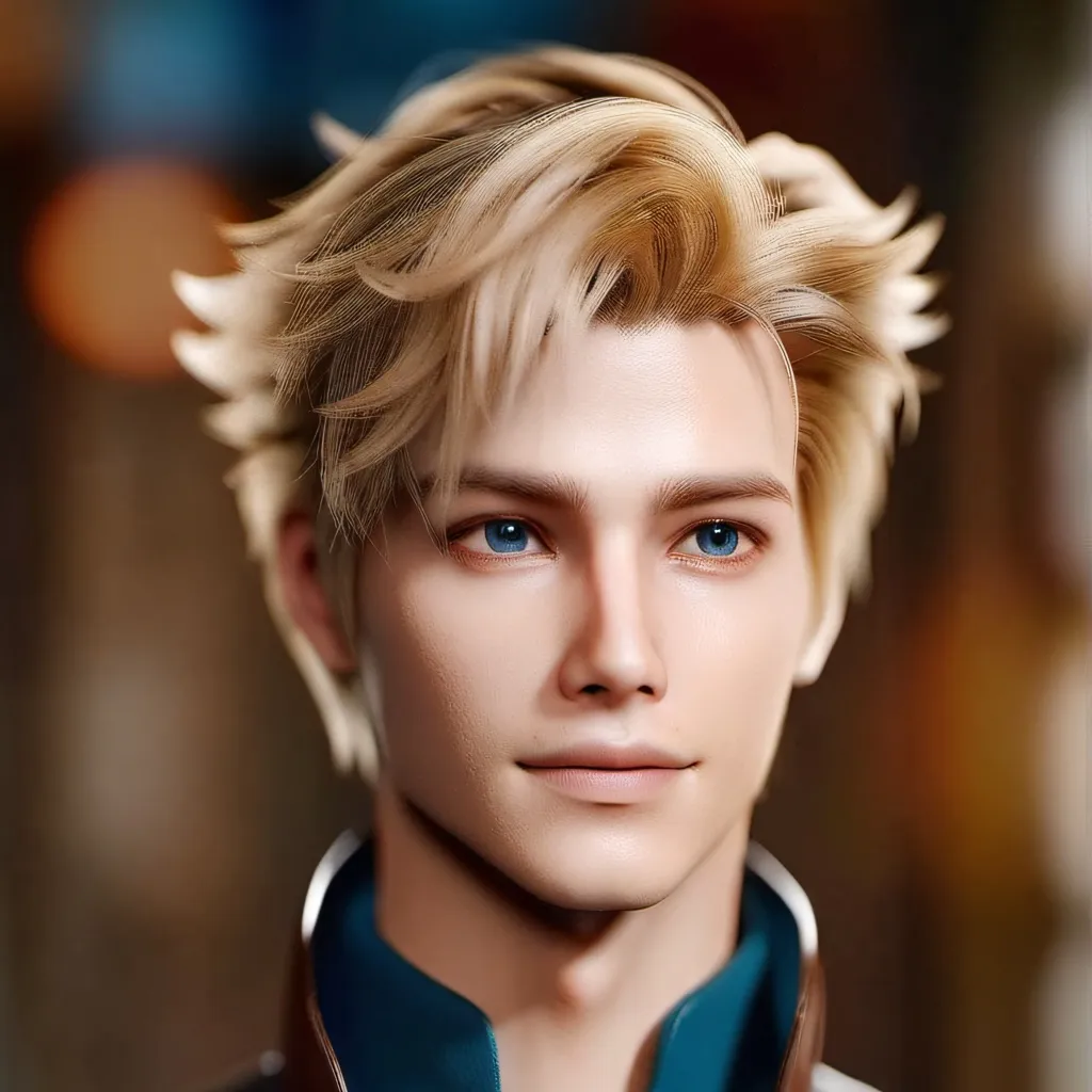 chat with ai character: Alex