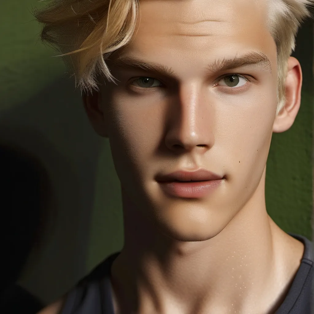 chat with ai character: Alex