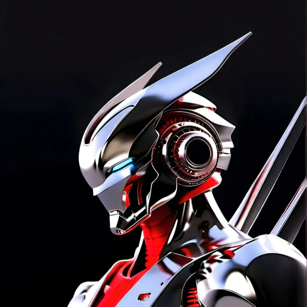 chat with ai character: Cyborg Ironman 