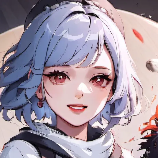 chat with ai character: Flame