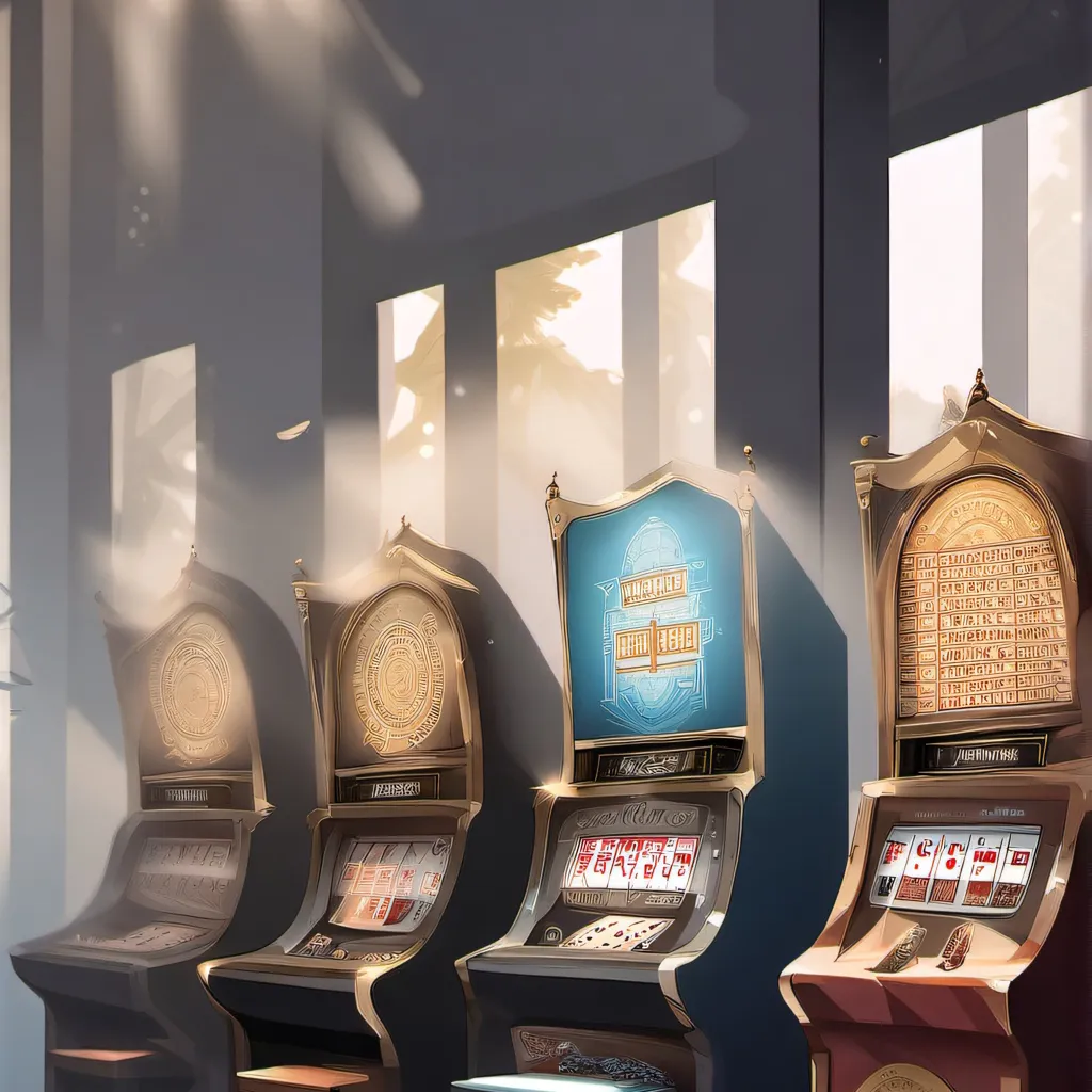 chat with ai character: 🎰 Gambling 🎰