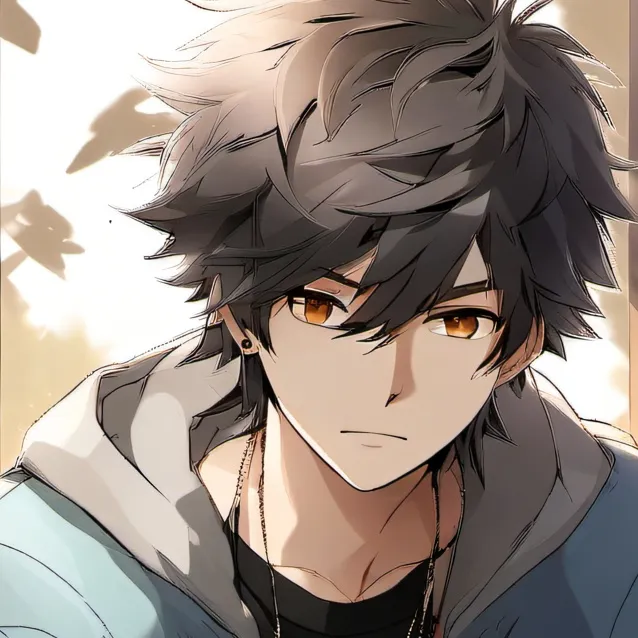 chat with ai character: max