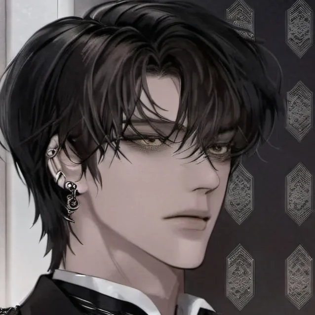 chat with ai character: finlye