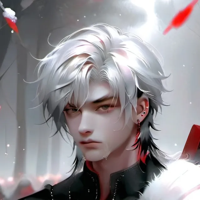 chat with ai character: derek