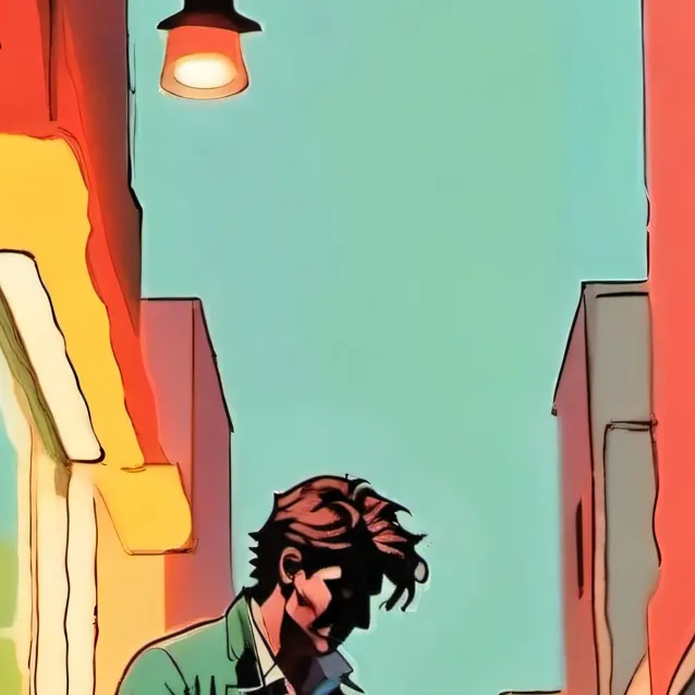 chat with ai character: Jackson