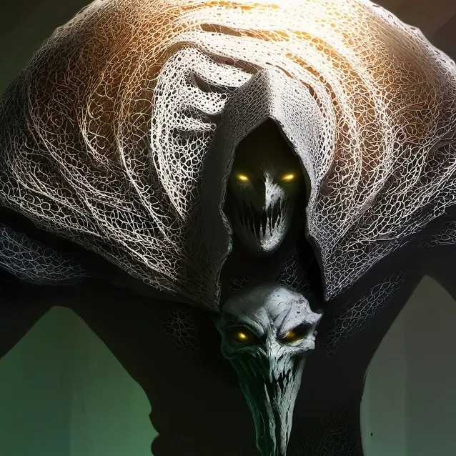 chat with ai character: Mr death