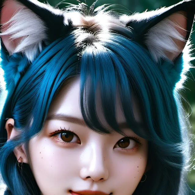 chat with ai character: avangers (katze)