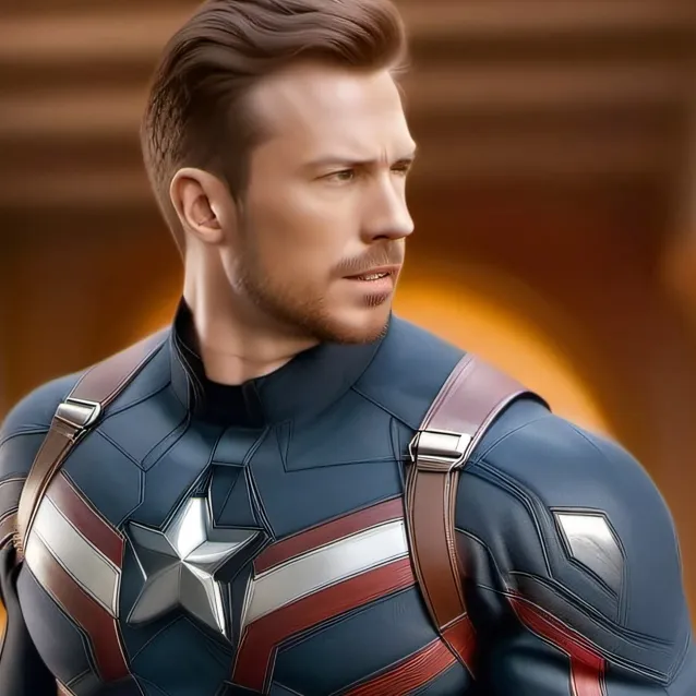 chat with ai character: avangers (baby