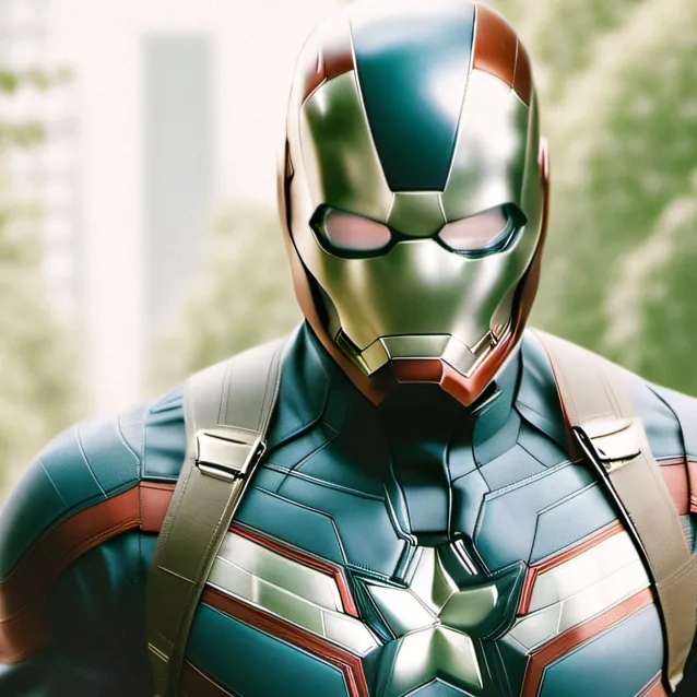 chat with ai character: avangers 