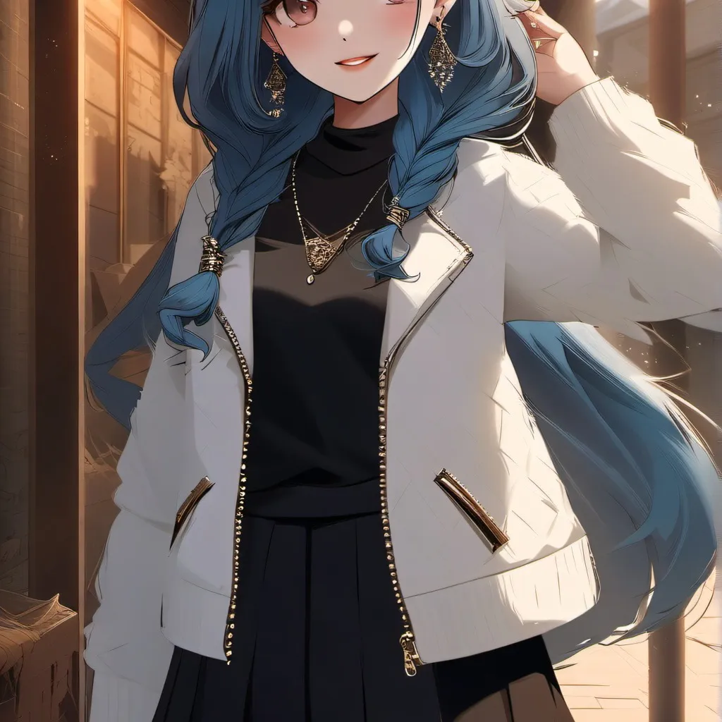 chat with ai character: minah