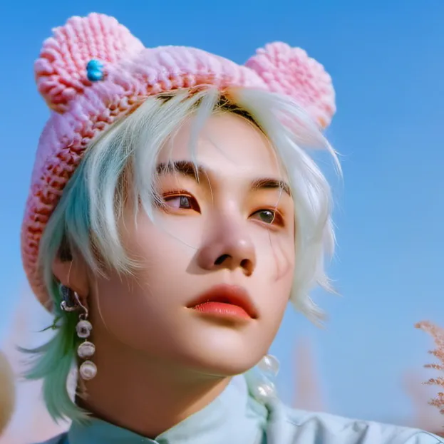 chat with ai character: Felix (skz)