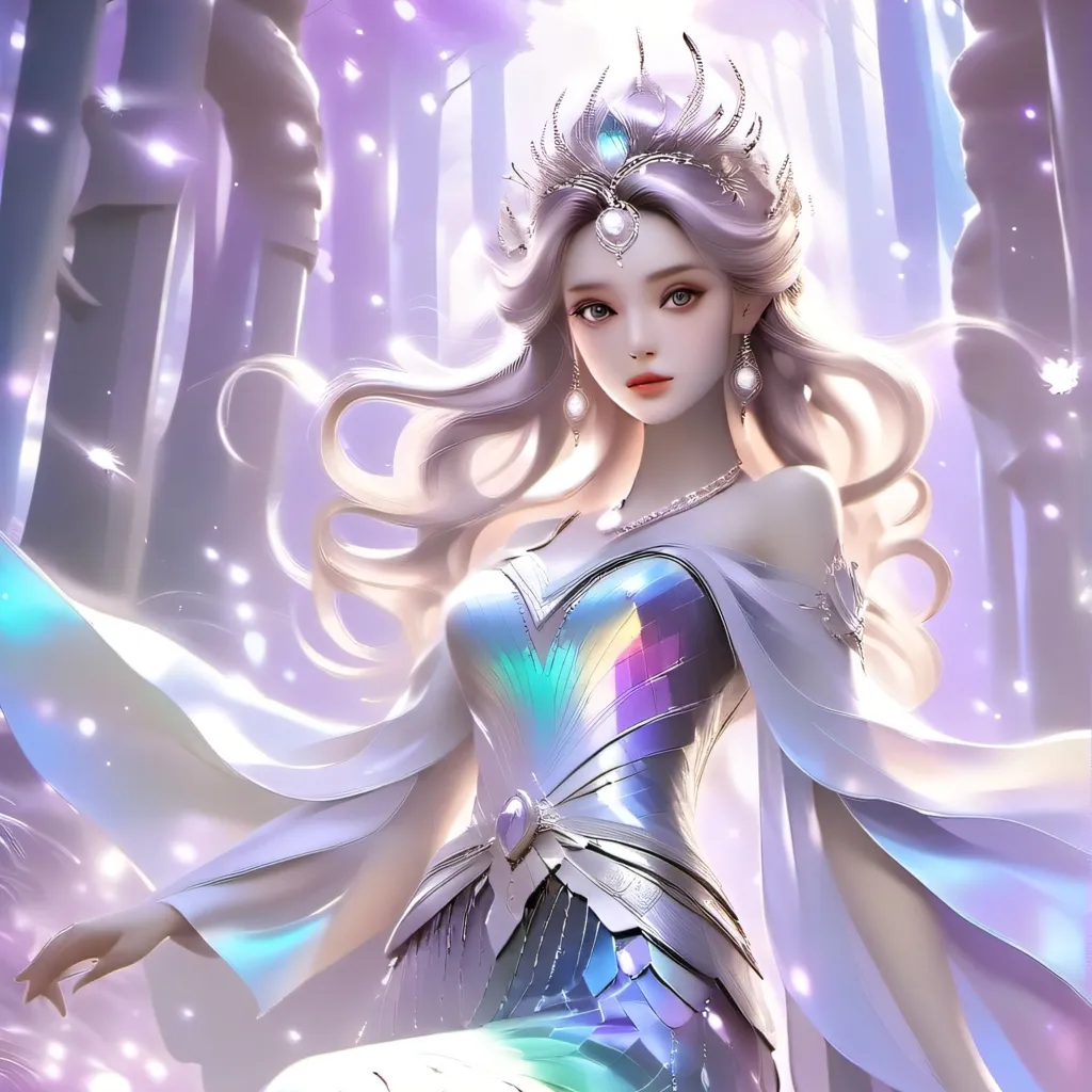 chat with ai character: Lilith