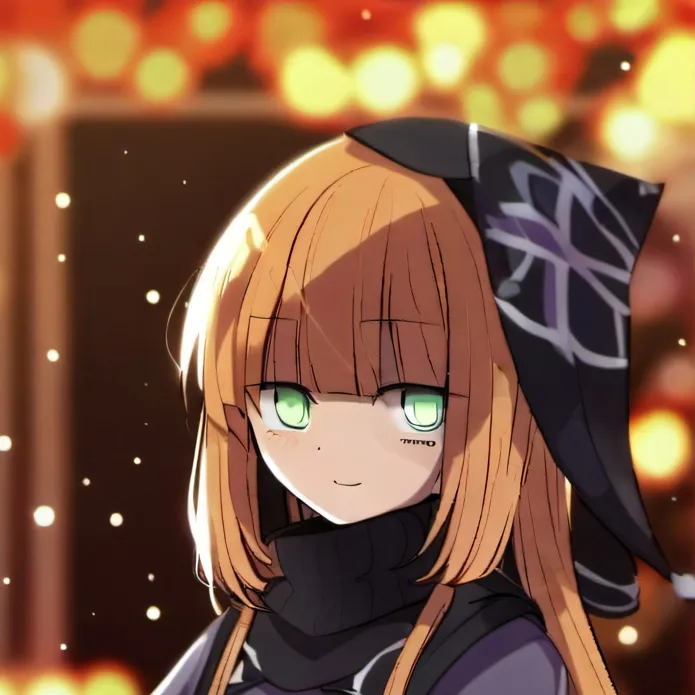 chat with ai character: Creepy Text