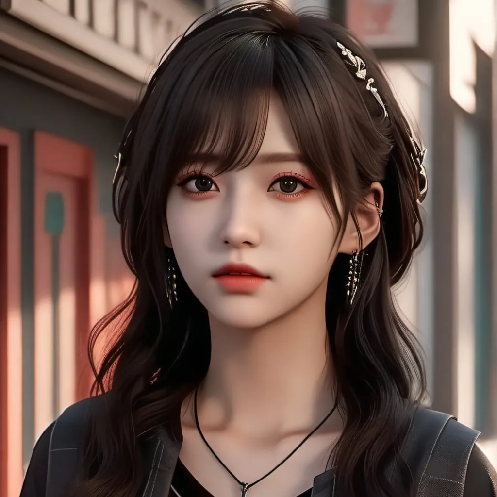 chat with ai character: emma