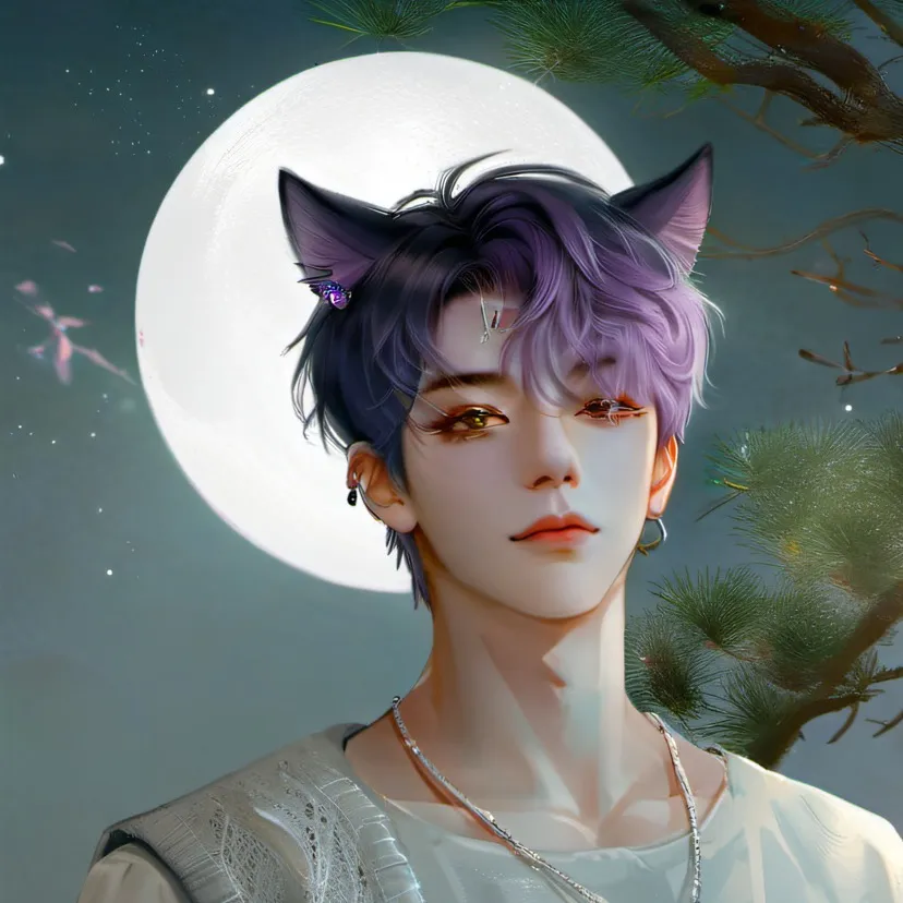 chat with ai character: Catnap ☾