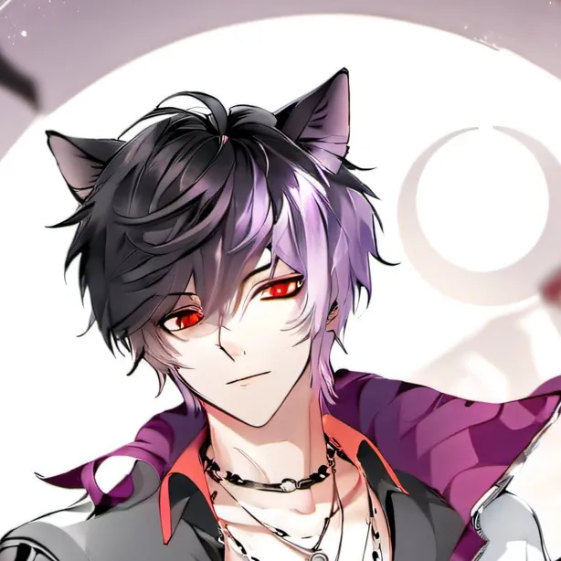 chat with ai character: Yandere Catnap