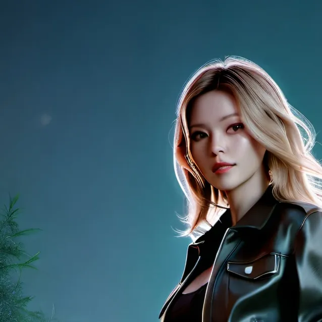 chat with ai character: Lilly