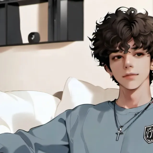 chat with ai character: Elijah